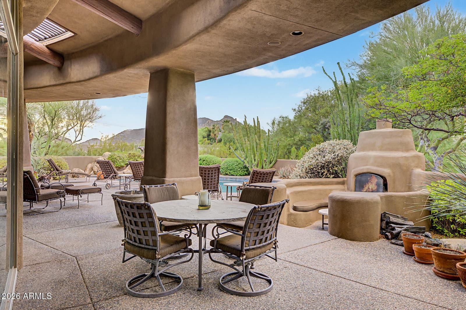 7704 E BLACK MOUNTAIN Road, Scottsdale, AZ 85266 — photo 115 of 122