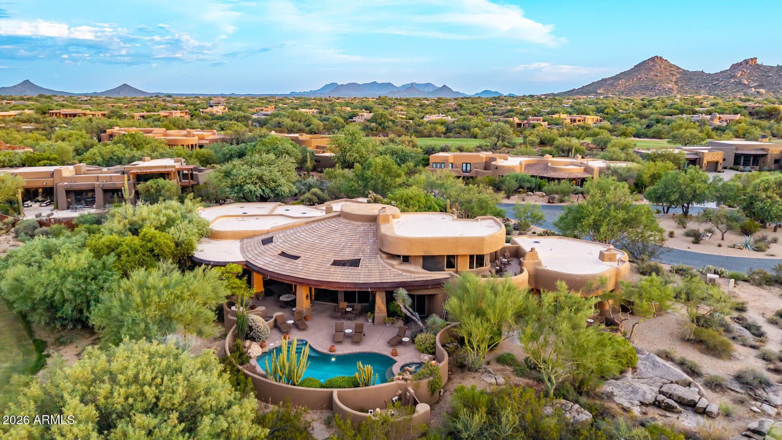 7704 E BLACK MOUNTAIN Road, Scottsdale, AZ 85266 — photo 118 of 122