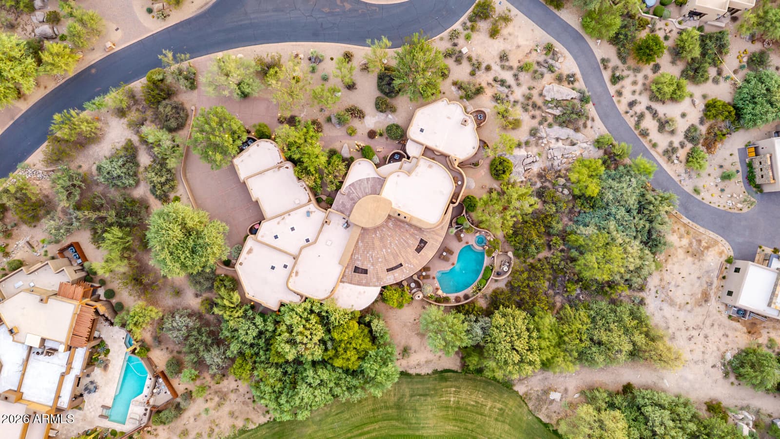 7704 E BLACK MOUNTAIN Road, Scottsdale, AZ 85266 — photo 121 of 122
