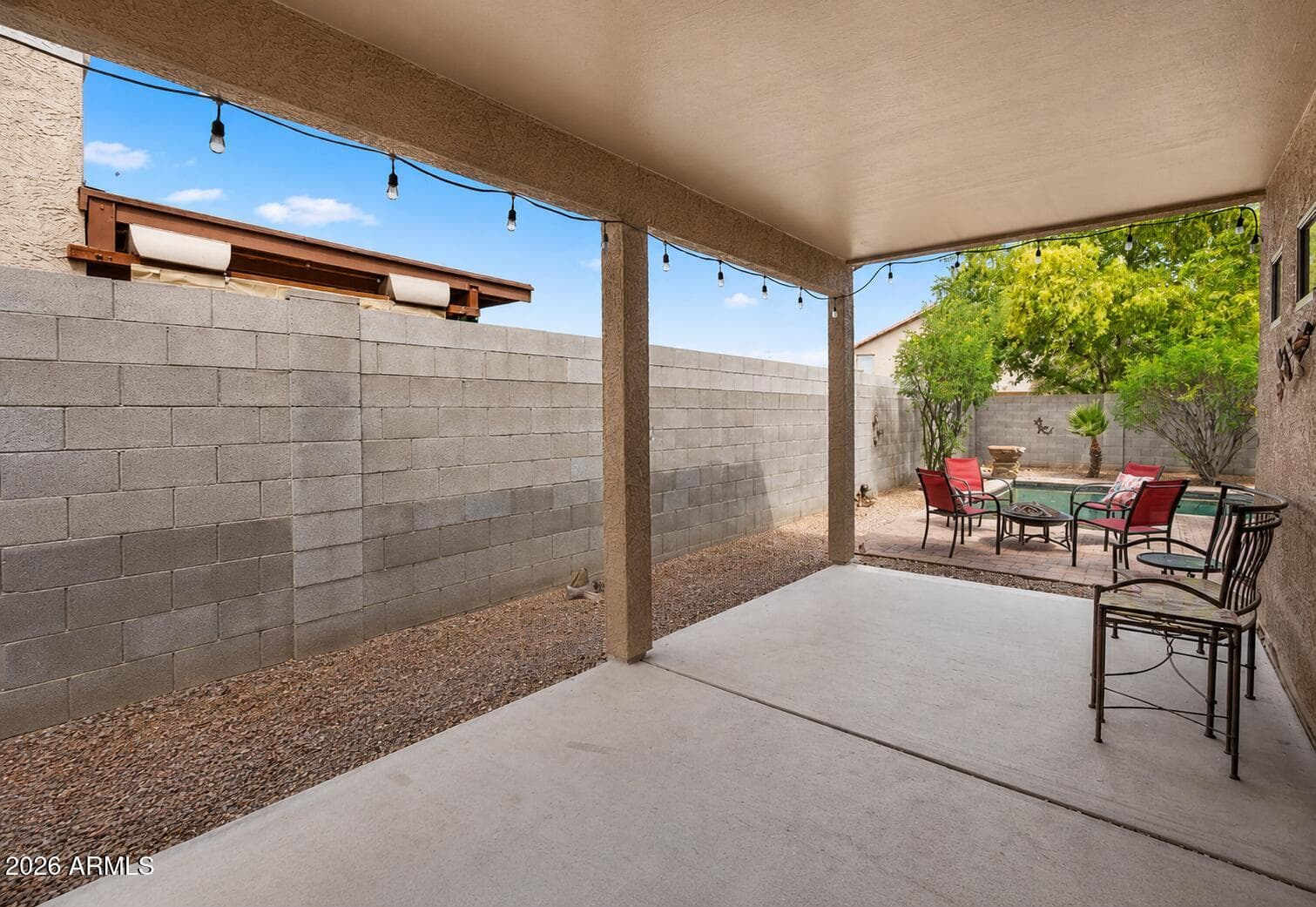 98 W DESERT VISTA Trail, San Tan Valley, AZ 85143 — photo 24 of 31