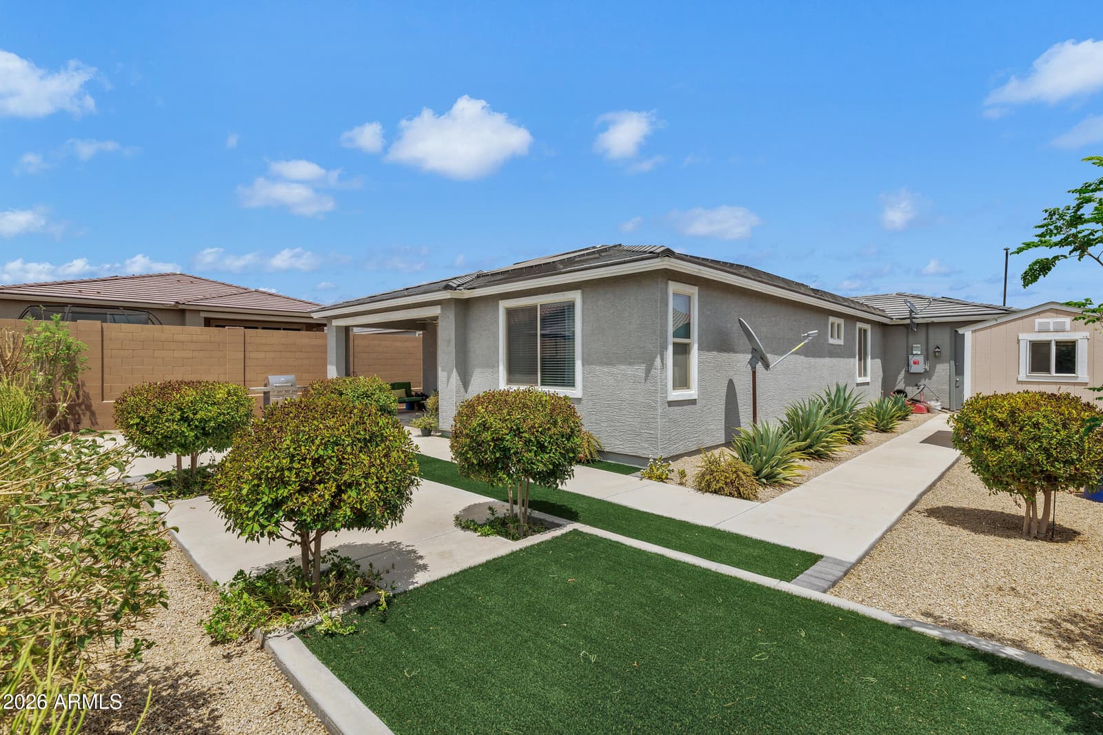 2332 S 241ST Drive, Buckeye, AZ 85326 — photo 31 of 34