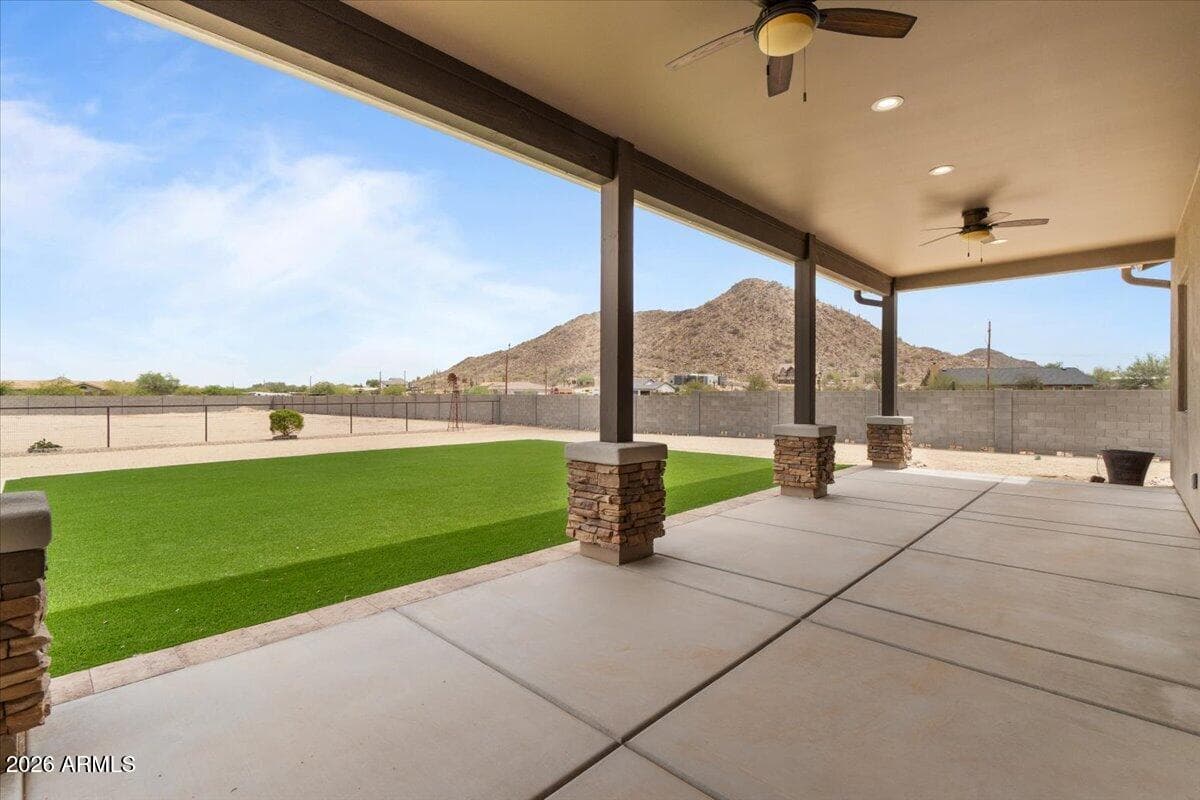 1980 W LINCOLN Court, San Tan Valley, AZ 85144 — photo 34 of 49