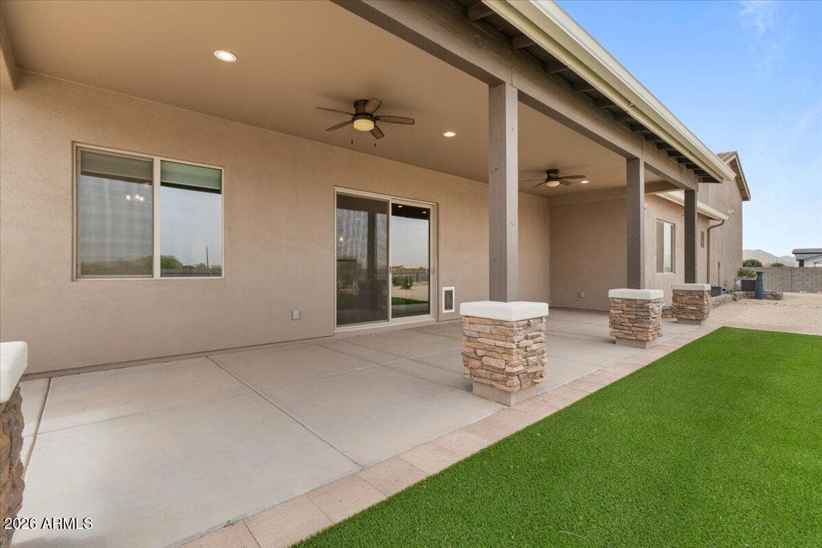 1980 W LINCOLN Court, San Tan Valley, AZ 85144 — photo 35 of 49