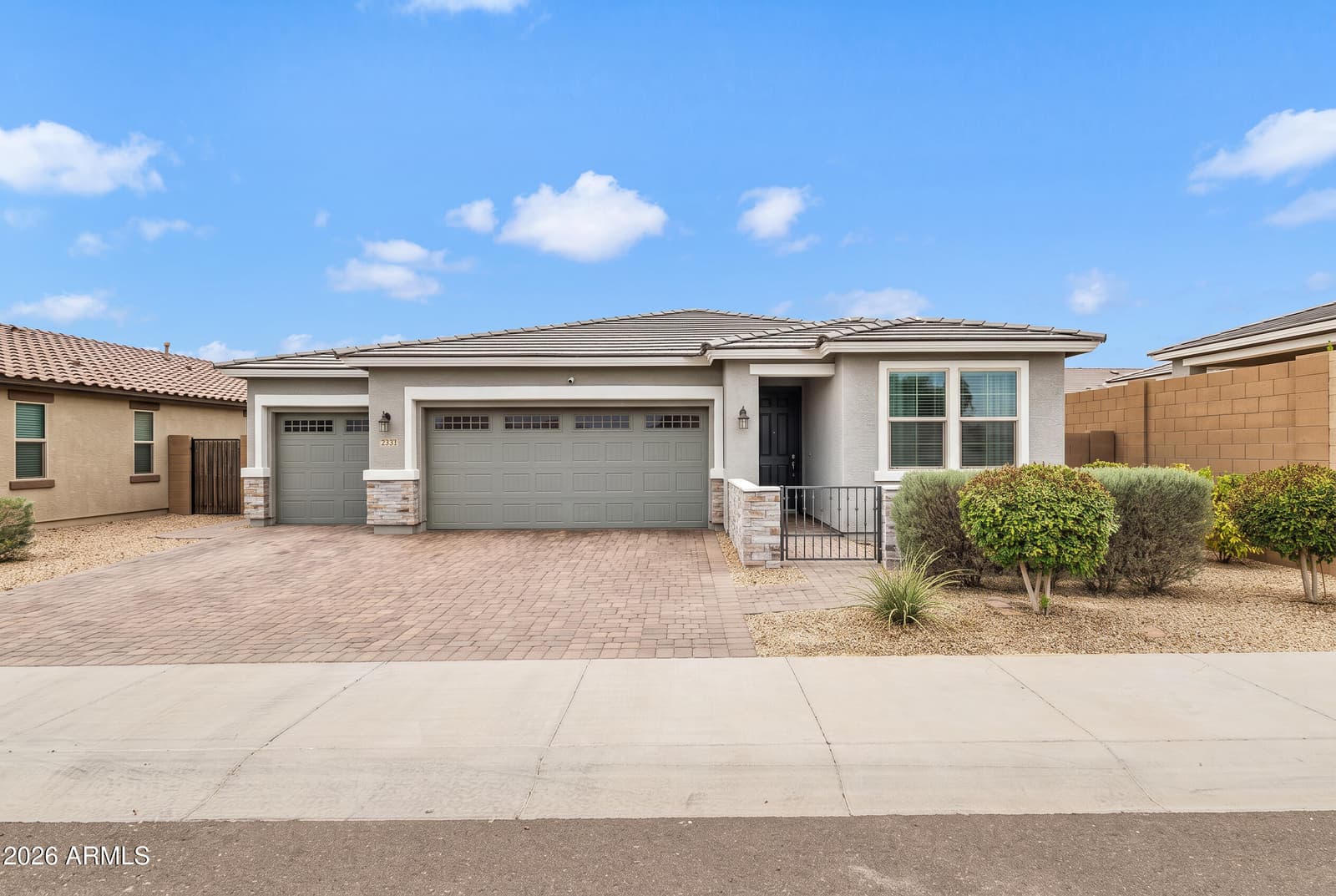 2332 S 241ST Drive, Buckeye, AZ 85326 — photo 1 of 34