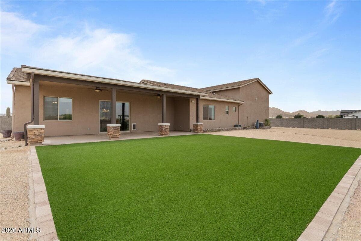 1980 W LINCOLN Court, San Tan Valley, AZ 85144 — photo 37 of 49