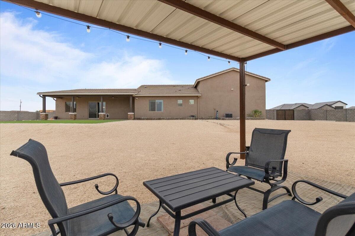 1980 W LINCOLN Court, San Tan Valley, AZ 85144 — photo 40 of 49