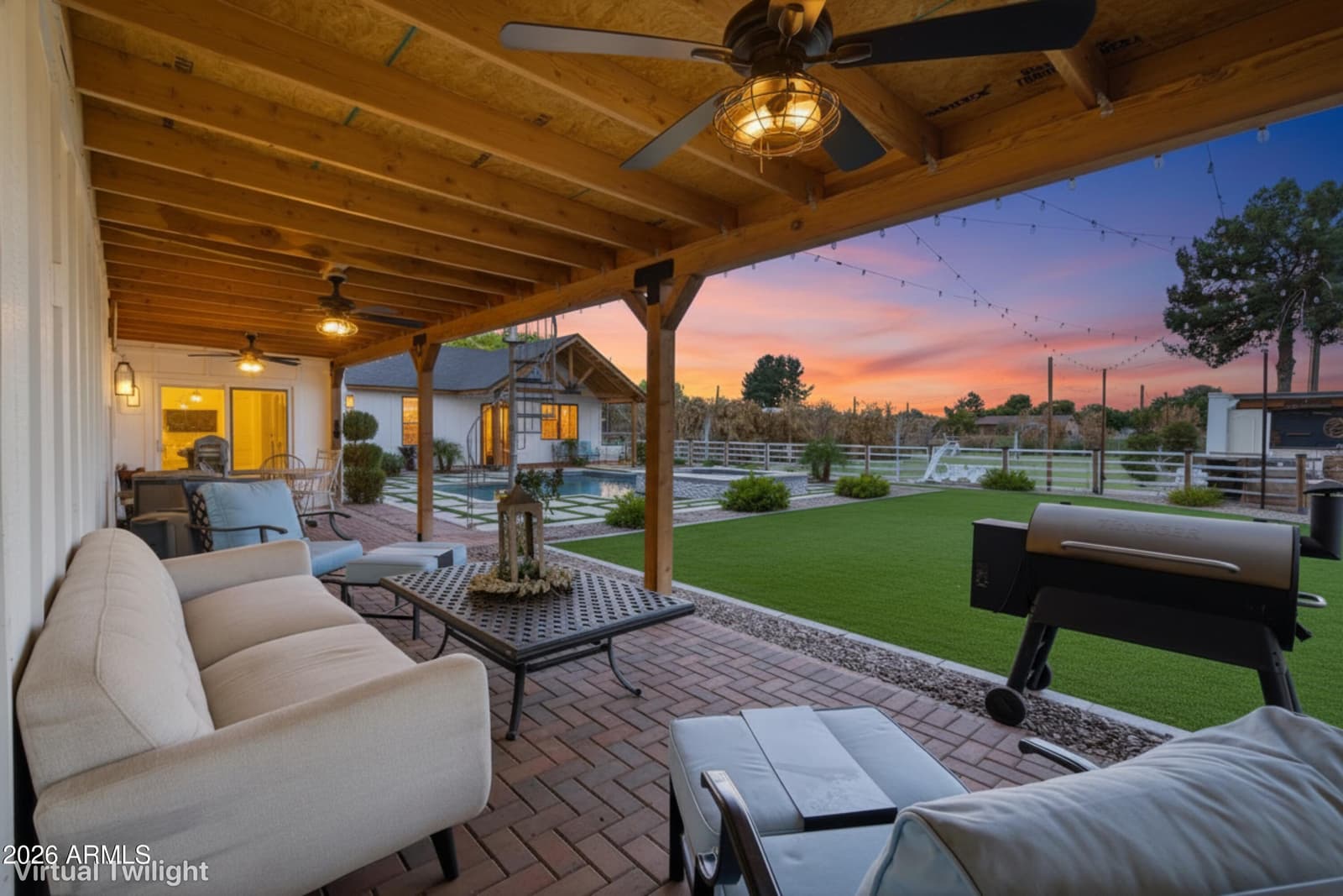 16840 E Fairview Lane, Gilbert, AZ 85295 — photo 2 of 34
