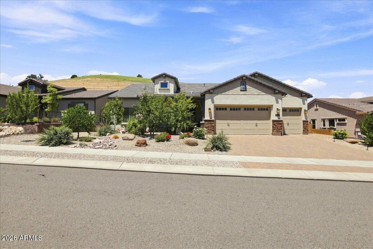 5037 PORTER CREEK Drive, Prescott, AZ 86301 — photo 2 of 32