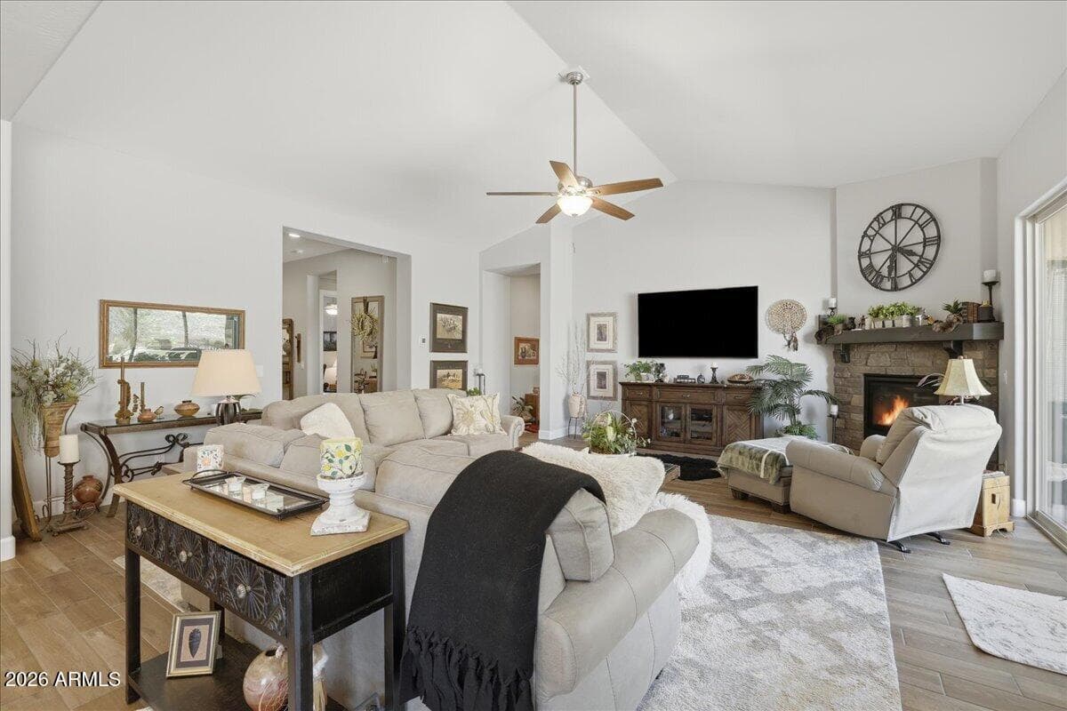 5037 PORTER CREEK Drive, Prescott, AZ 86301 — photo 10 of 32