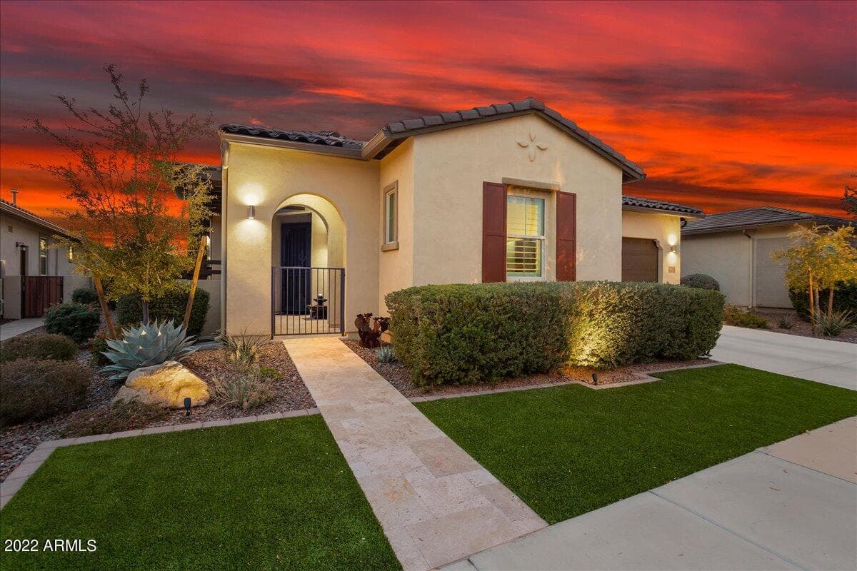 29344 N 132ND Lane, Peoria, AZ 85383 — photo 1 of 75
