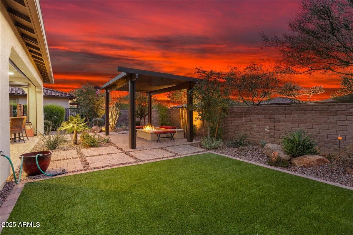 29344 N 132ND Lane, Peoria, AZ 85383 — photo 47 of 75