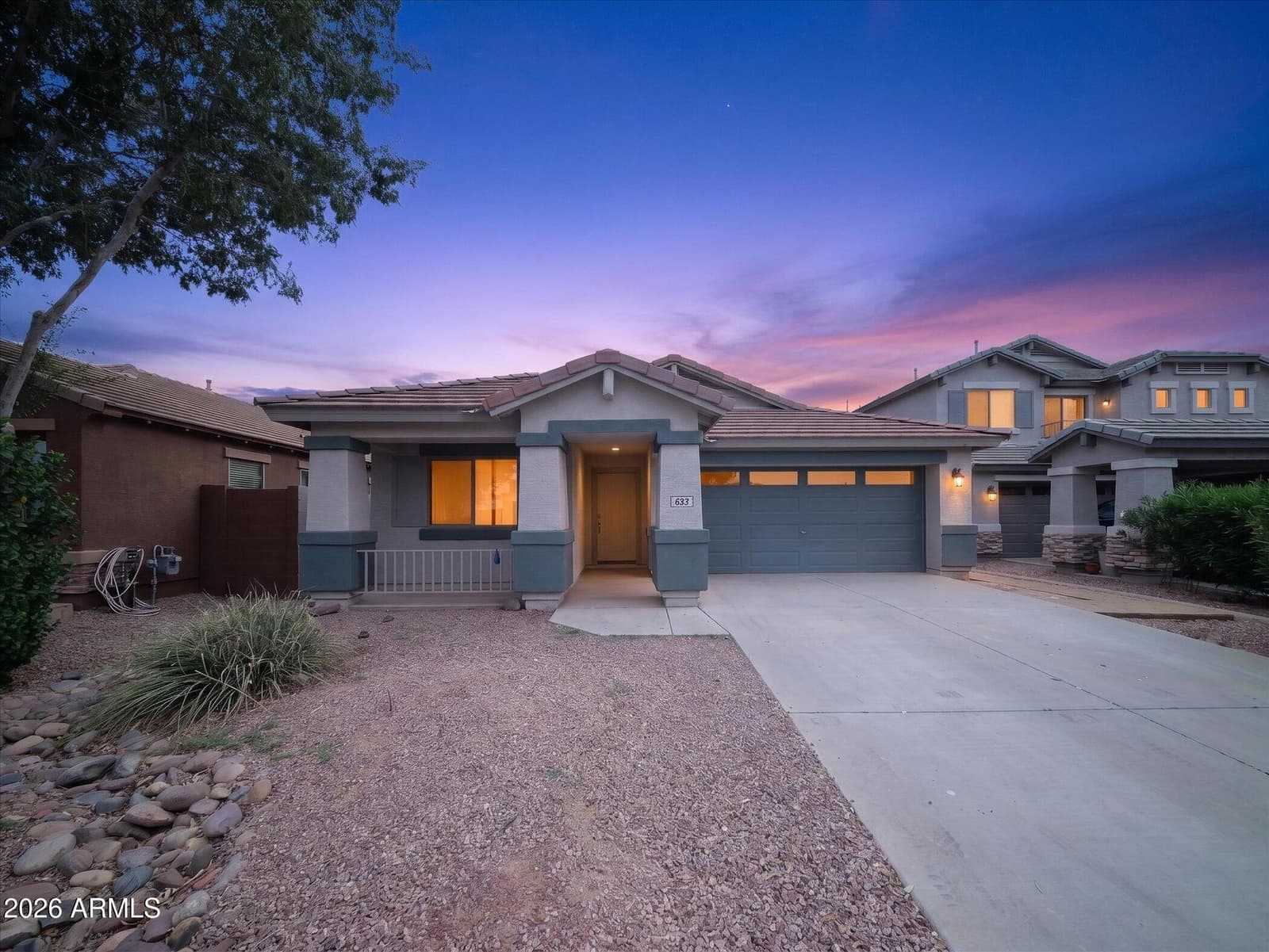 633 E LESLIE Avenue, San Tan Valley, AZ 85140 — photo 1 of 36