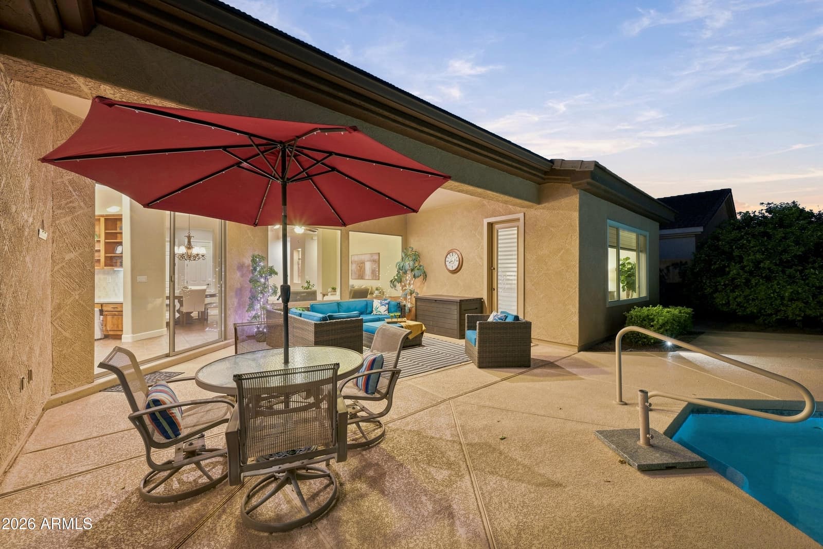 481 E VERMONT Drive, Gilbert, AZ 85295 — photo 32 of 33