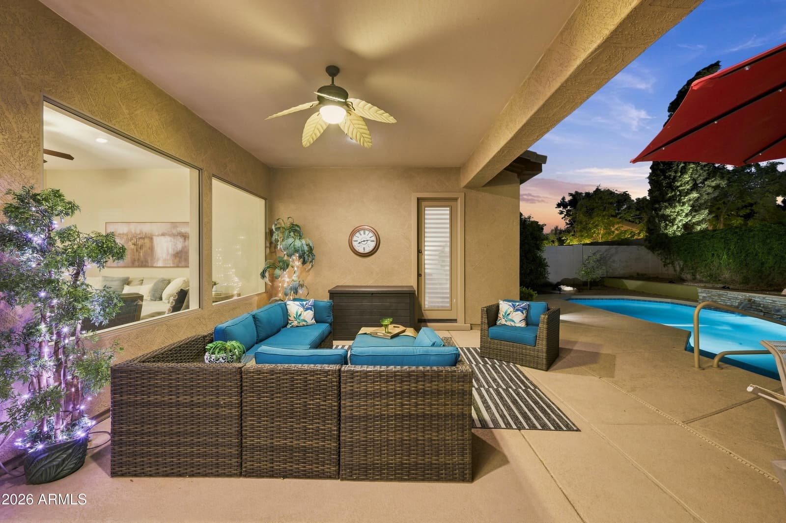 481 E VERMONT Drive, Gilbert, AZ 85295 — photo 33 of 33