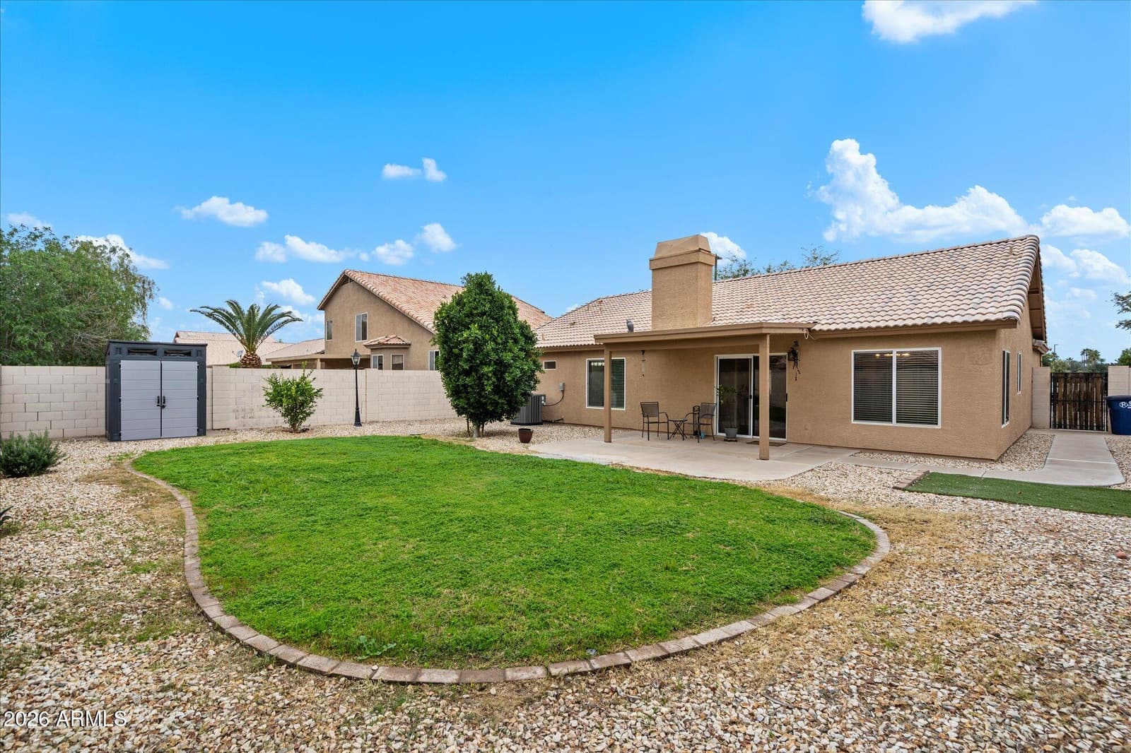243 W BAYLOR Lane, Gilbert, AZ 85233 — photo 16 of 24