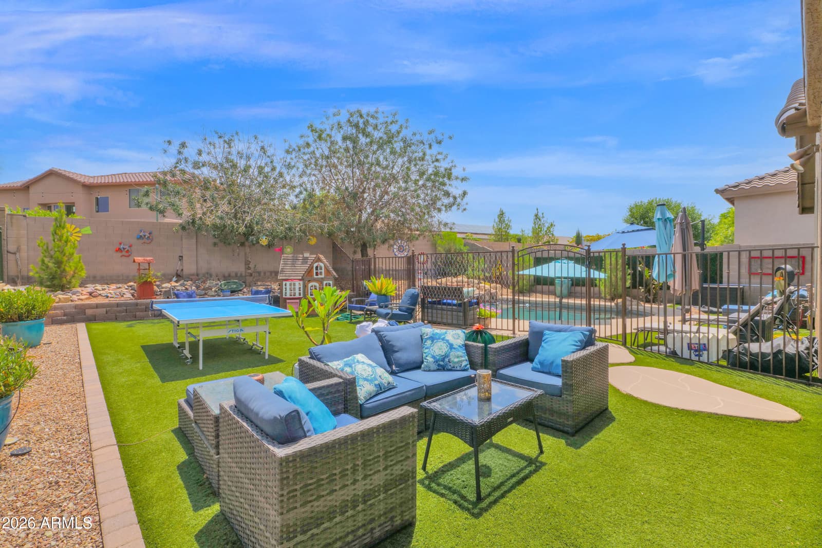 40519 N MILL CREEK Court, Anthem, AZ 85086 — photo 32 of 40