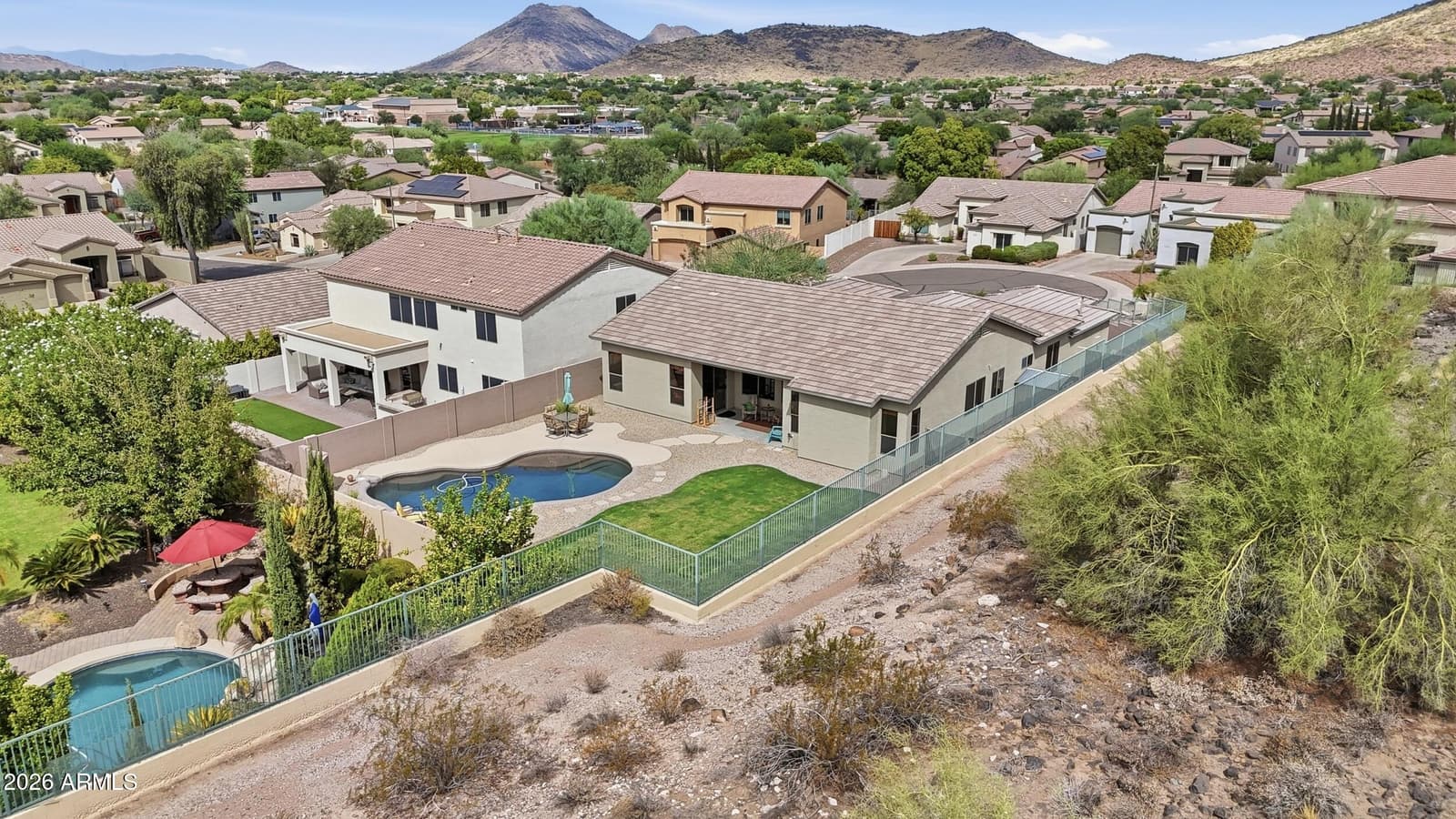 25451 N 40TH Lane, Phoenix, AZ 85083 — photo 28 of 32