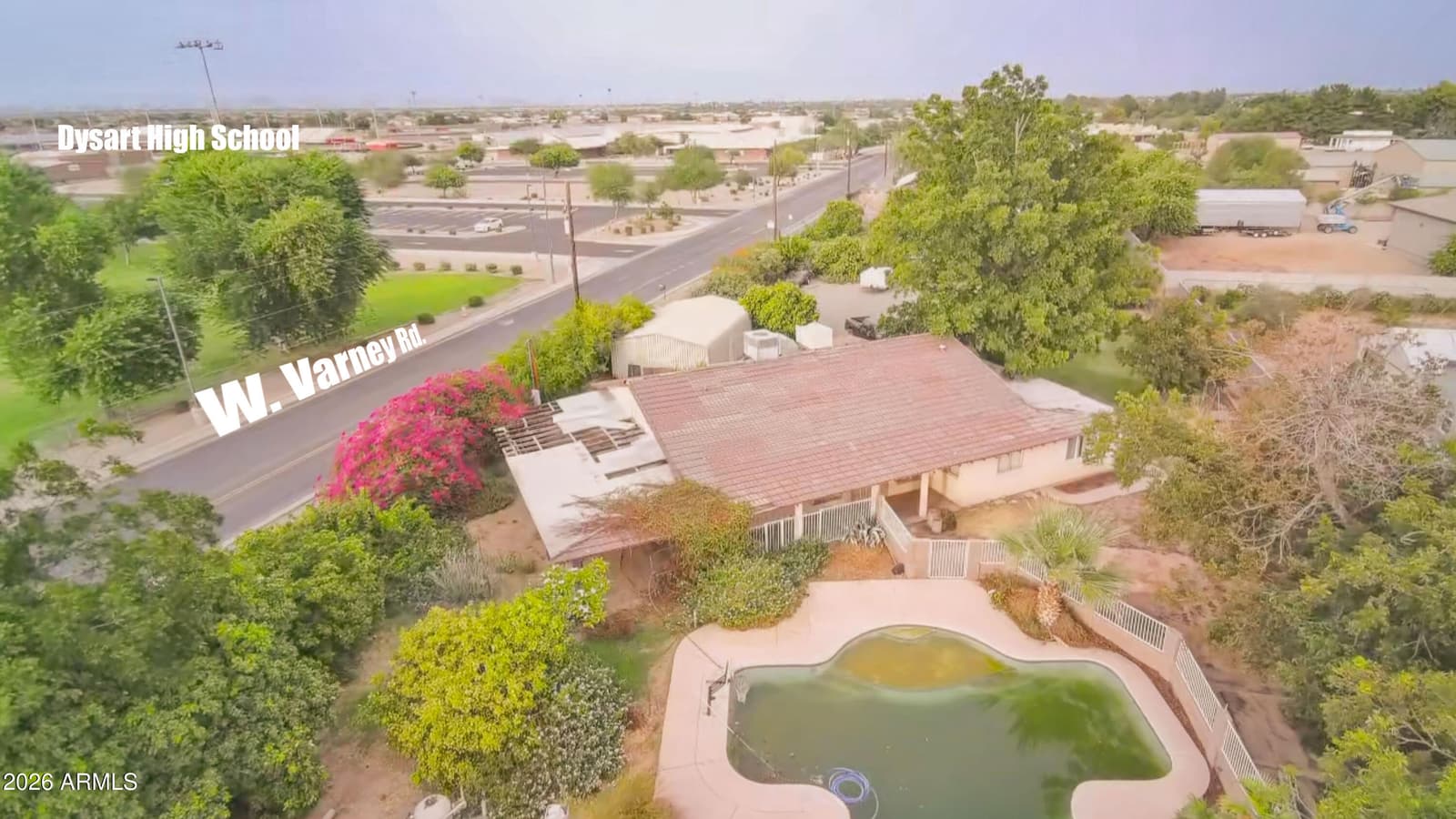 11291 N DYSART Road, El Mirage, AZ 85335 — photo 4 of 38