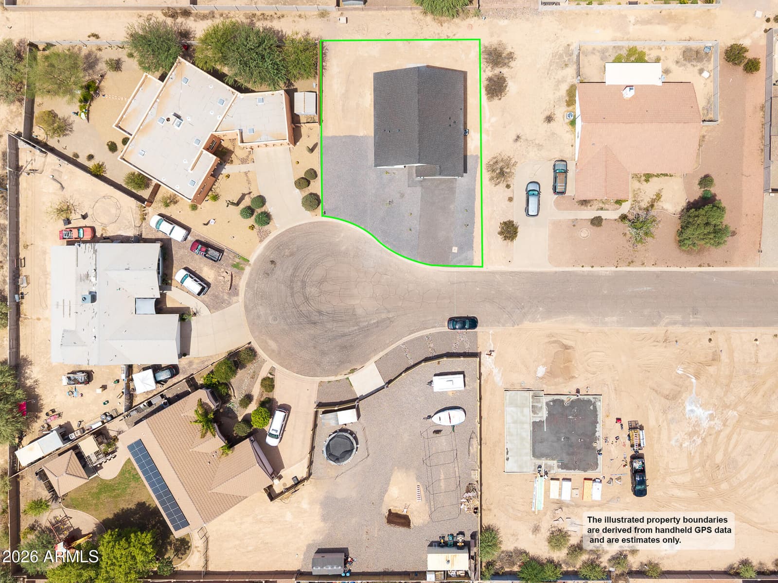 16010 S MAUI Circle, Arizona City, AZ 85123 — photo 28 of 29