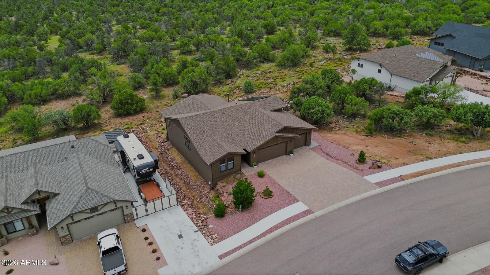 1211 W WAGON Trail, Payson, AZ 85541 — photo 41 of 44