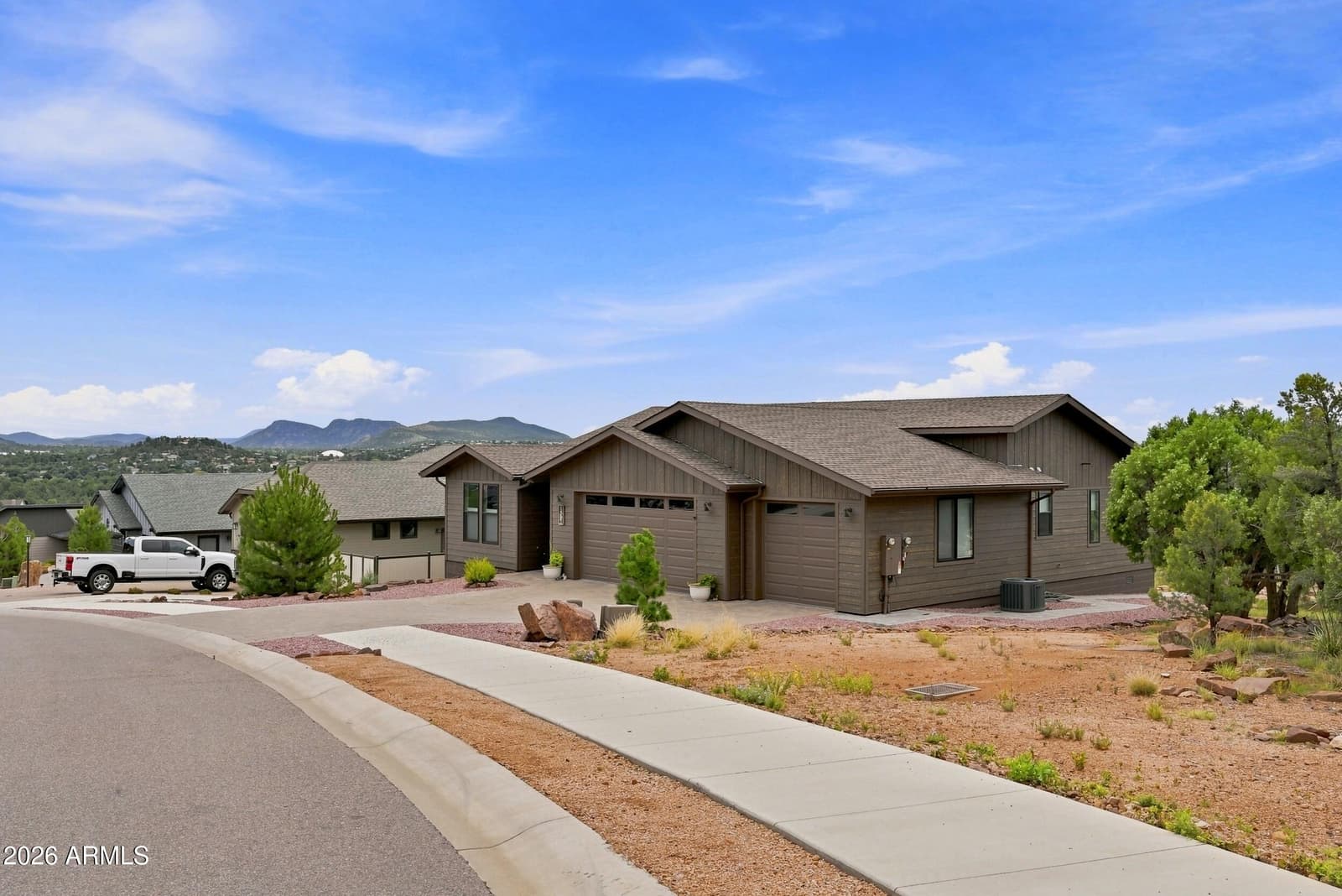 1211 W WAGON Trail, Payson, AZ 85541 — photo 4 of 44