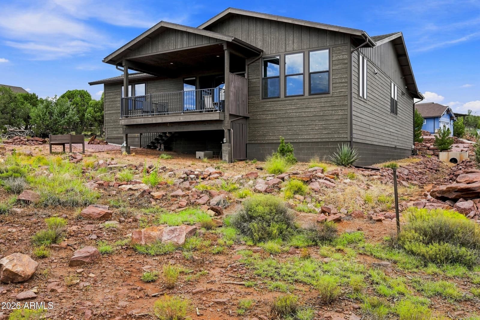 1211 W WAGON Trail, Payson, AZ 85541 — photo 36 of 44