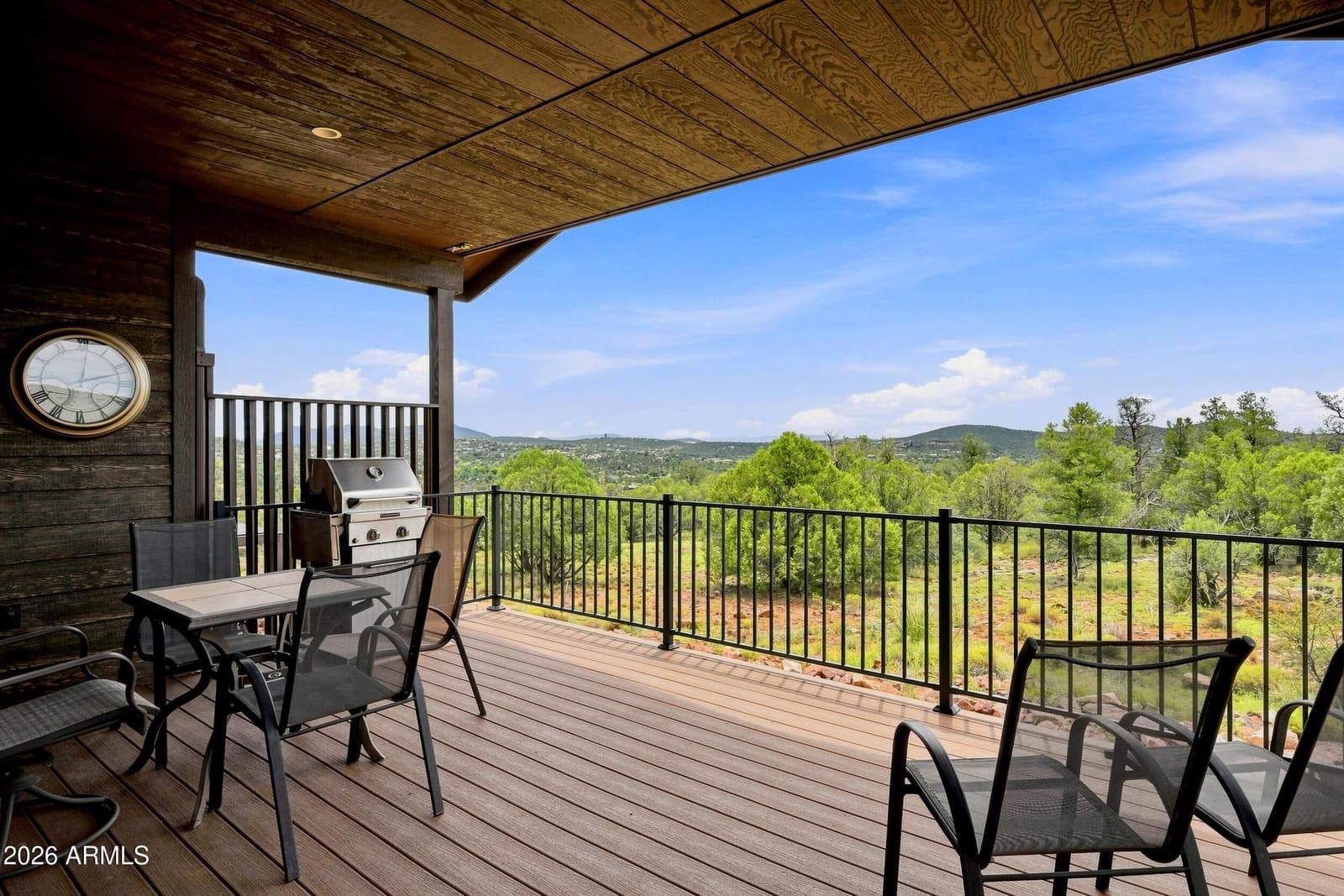 1211 W WAGON Trail, Payson, AZ 85541 — photo 31 of 44