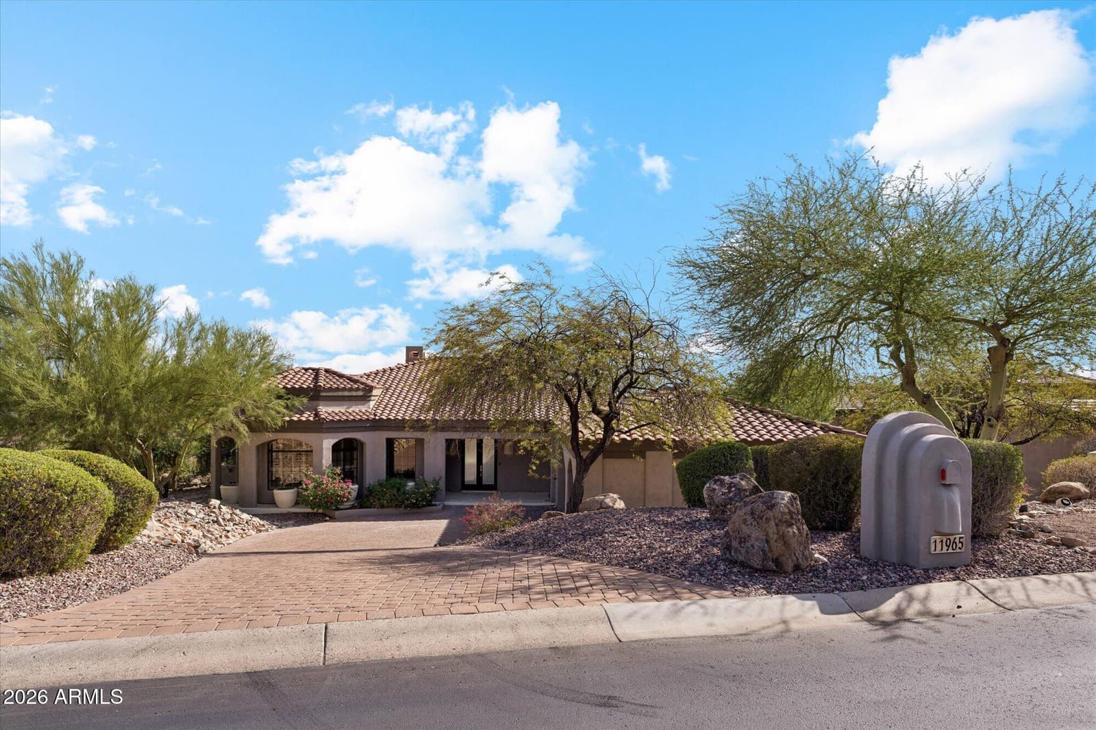11965 E LARKSPUR Drive, Scottsdale, AZ 85259 — photo 70 of 71