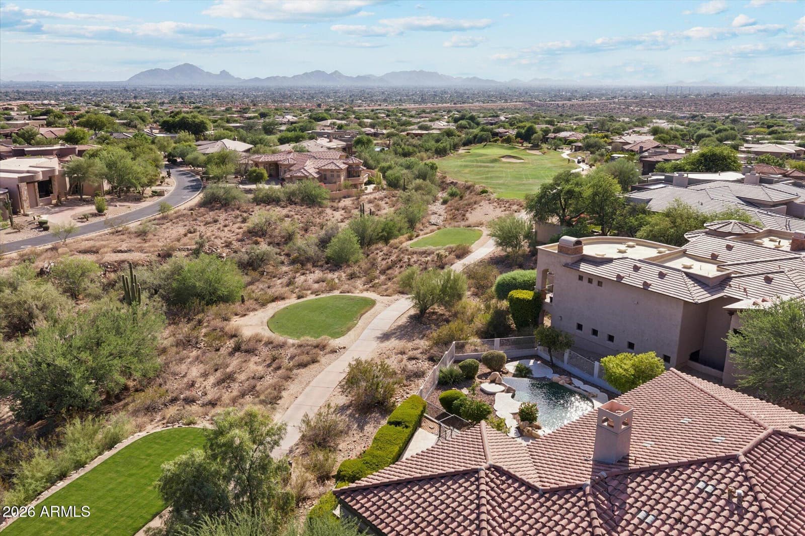 11965 E LARKSPUR Drive, Scottsdale, AZ 85259 — photo 66 of 71