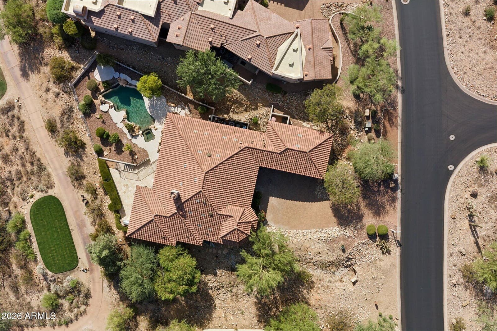 11965 E LARKSPUR Drive, Scottsdale, AZ 85259 — photo 68 of 71