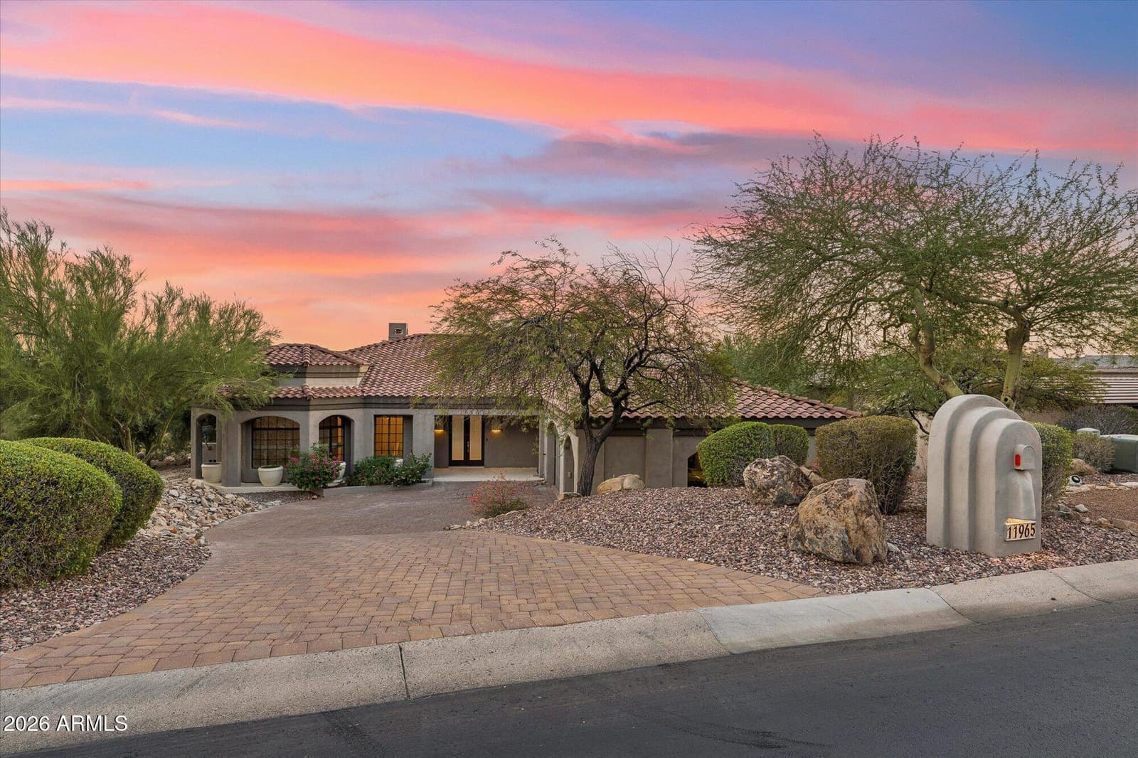 11965 E LARKSPUR Drive, Scottsdale, AZ 85259 — photo 63 of 71