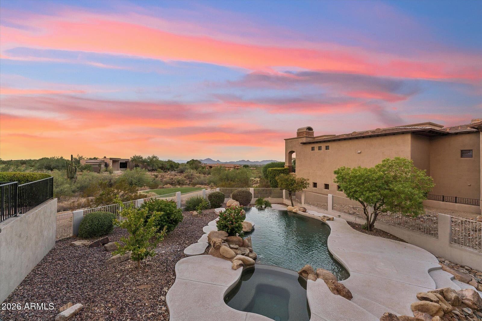 11965 E LARKSPUR Drive, Scottsdale, AZ 85259 — photo 51 of 71