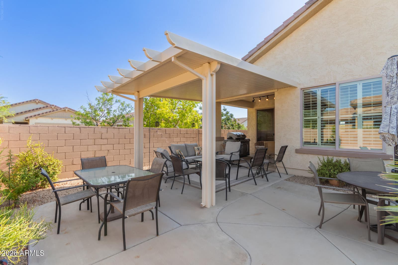 193 W LATIGO Circle, San Tan Valley, AZ 85143 — photo 29 of 45