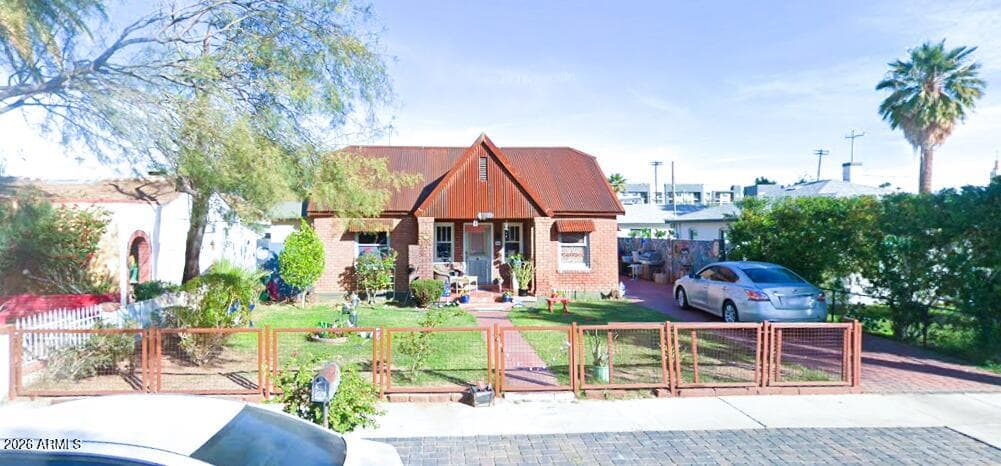 1634 E CULVER Street, Phoenix, AZ 85006 — photo 1 of 11