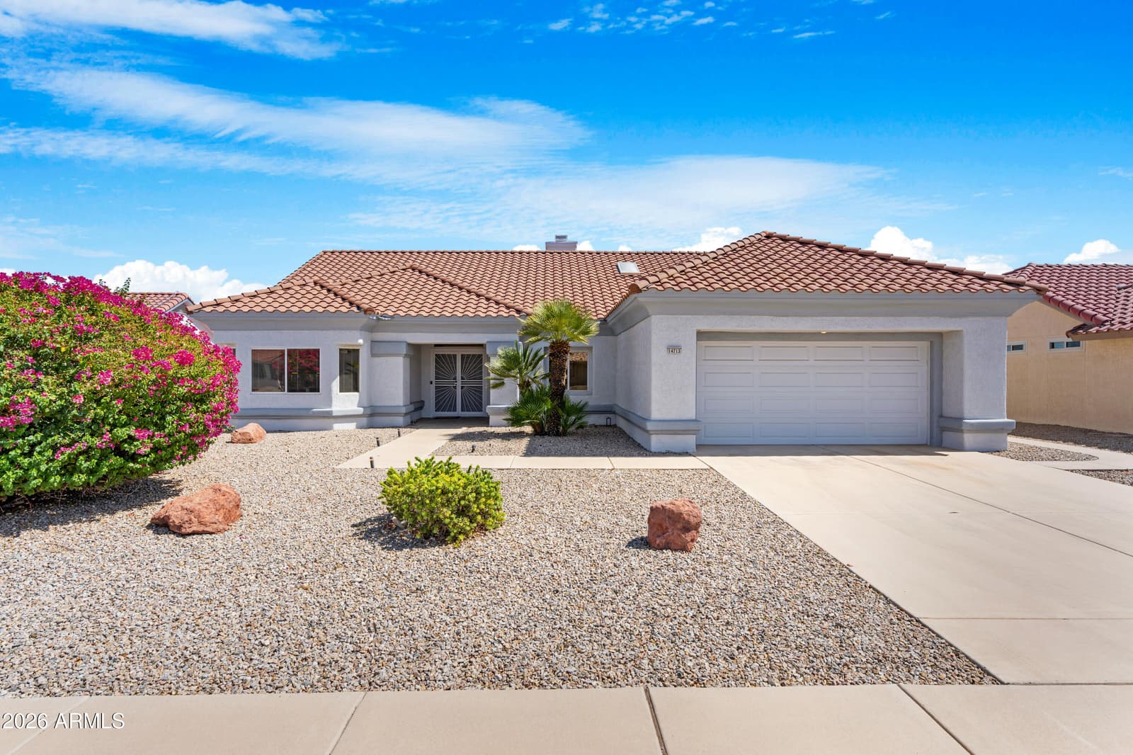 14713 W SENTINEL Drive, Sun City West, AZ 85375 — photo 1 of 35