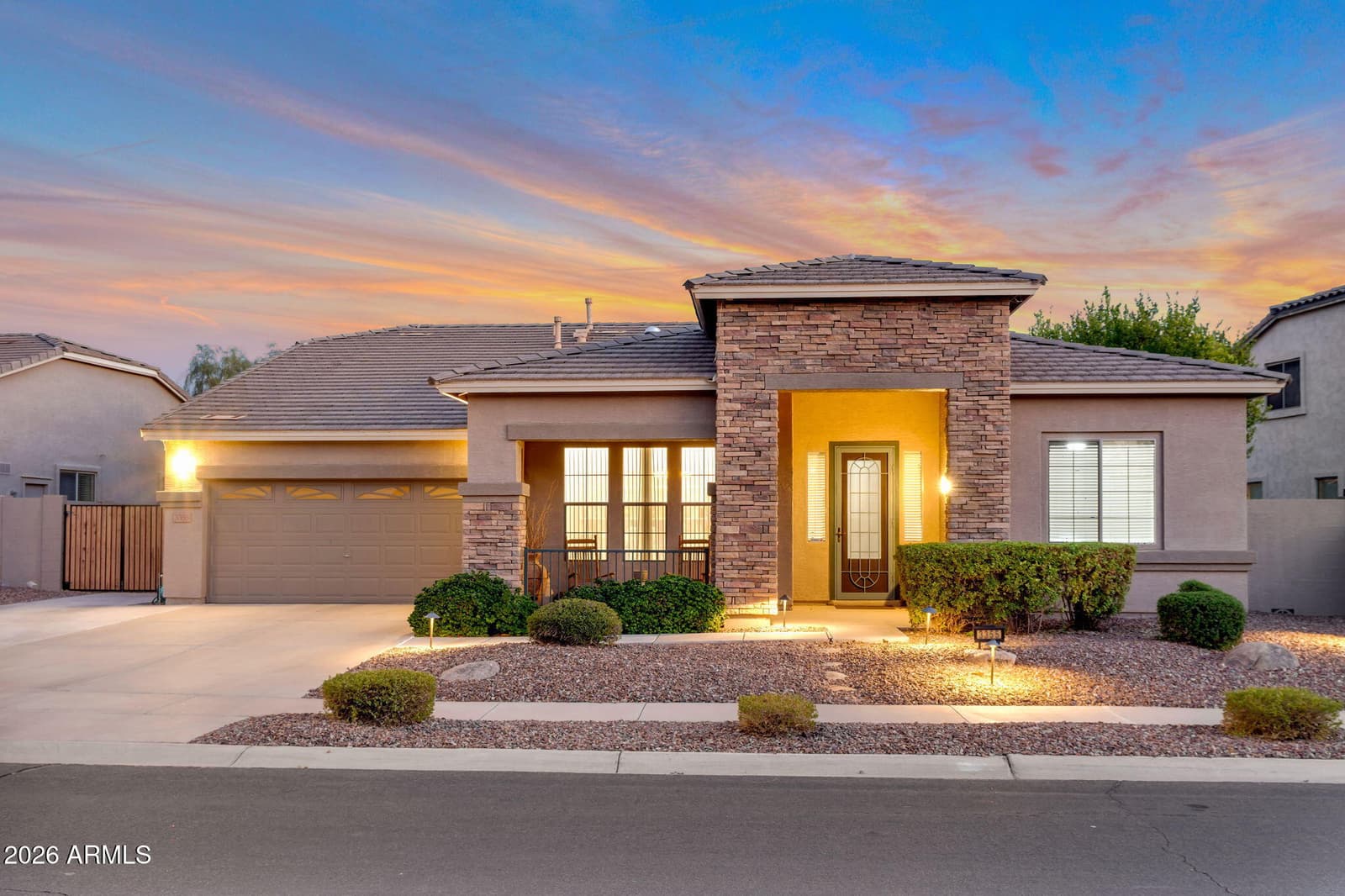 3355 E HOPKINS Road, Gilbert, AZ 85295 — photo 1 of 45