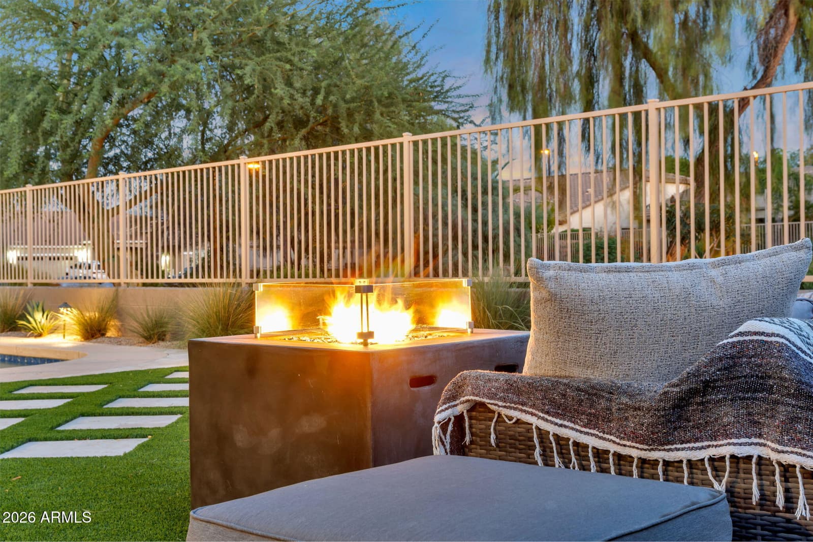3355 E HOPKINS Road, Gilbert, AZ 85295 — photo 39 of 45