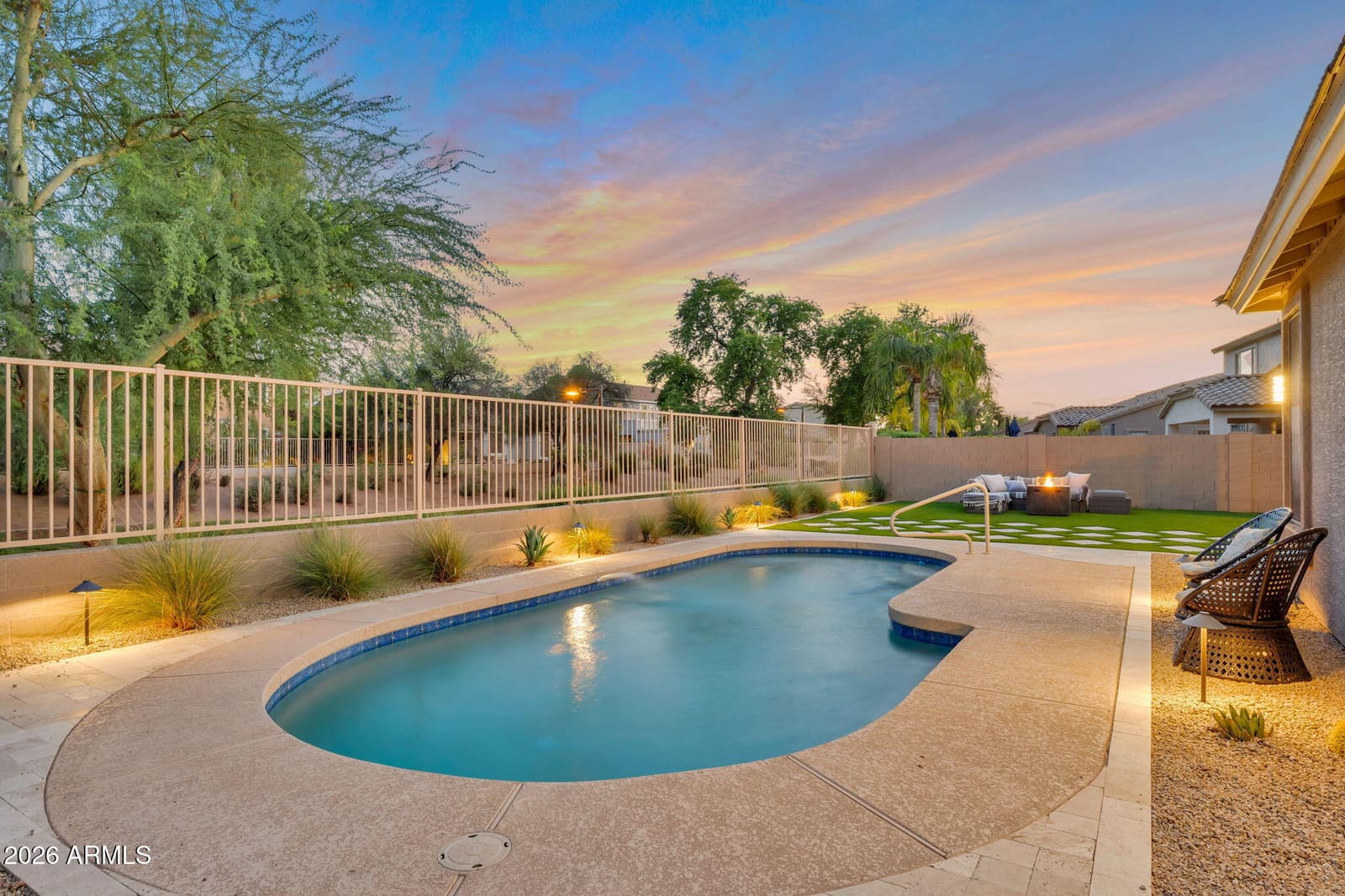 3355 E HOPKINS Road, Gilbert, AZ 85295 — photo 41 of 45