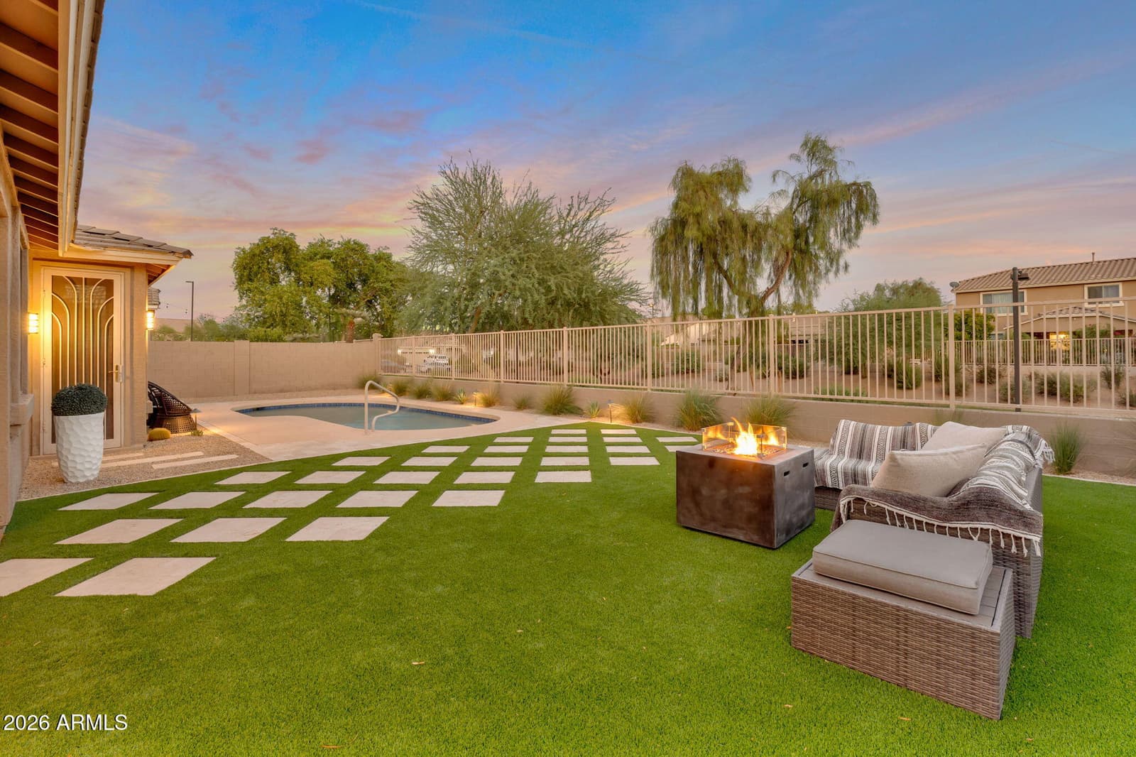 3355 E HOPKINS Road, Gilbert, AZ 85295 — photo 38 of 45