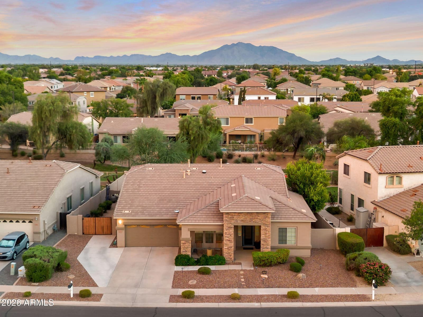 3355 E HOPKINS Road, Gilbert, AZ 85295 — photo 43 of 45