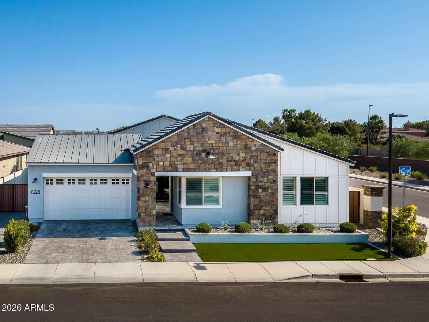 1227 E JUDE Lane, Gilbert, AZ 85298 — photo 1 of 51