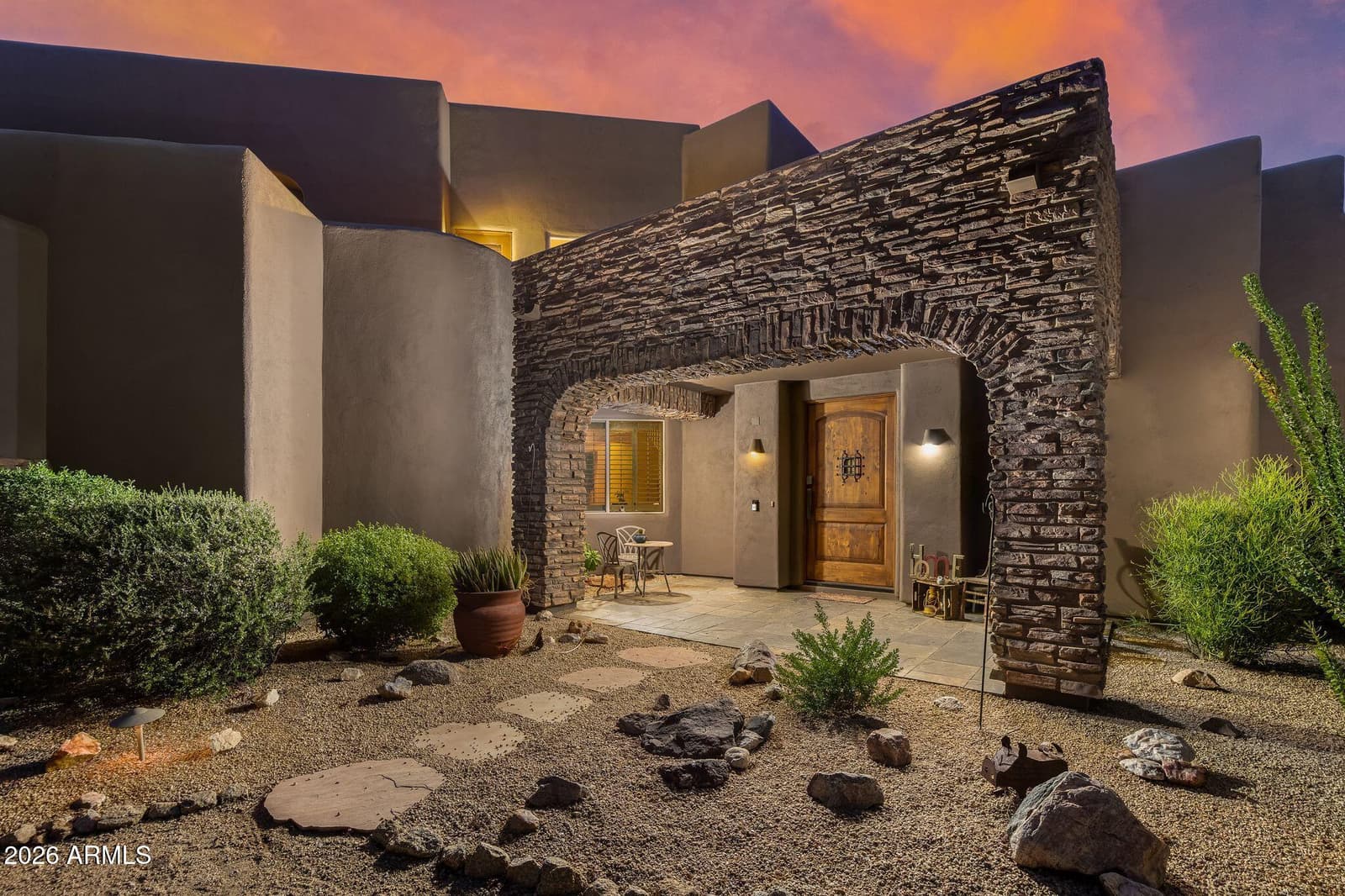 8606 E ARROYO SECO Road, Scottsdale, AZ 85266 — photo 2 of 43