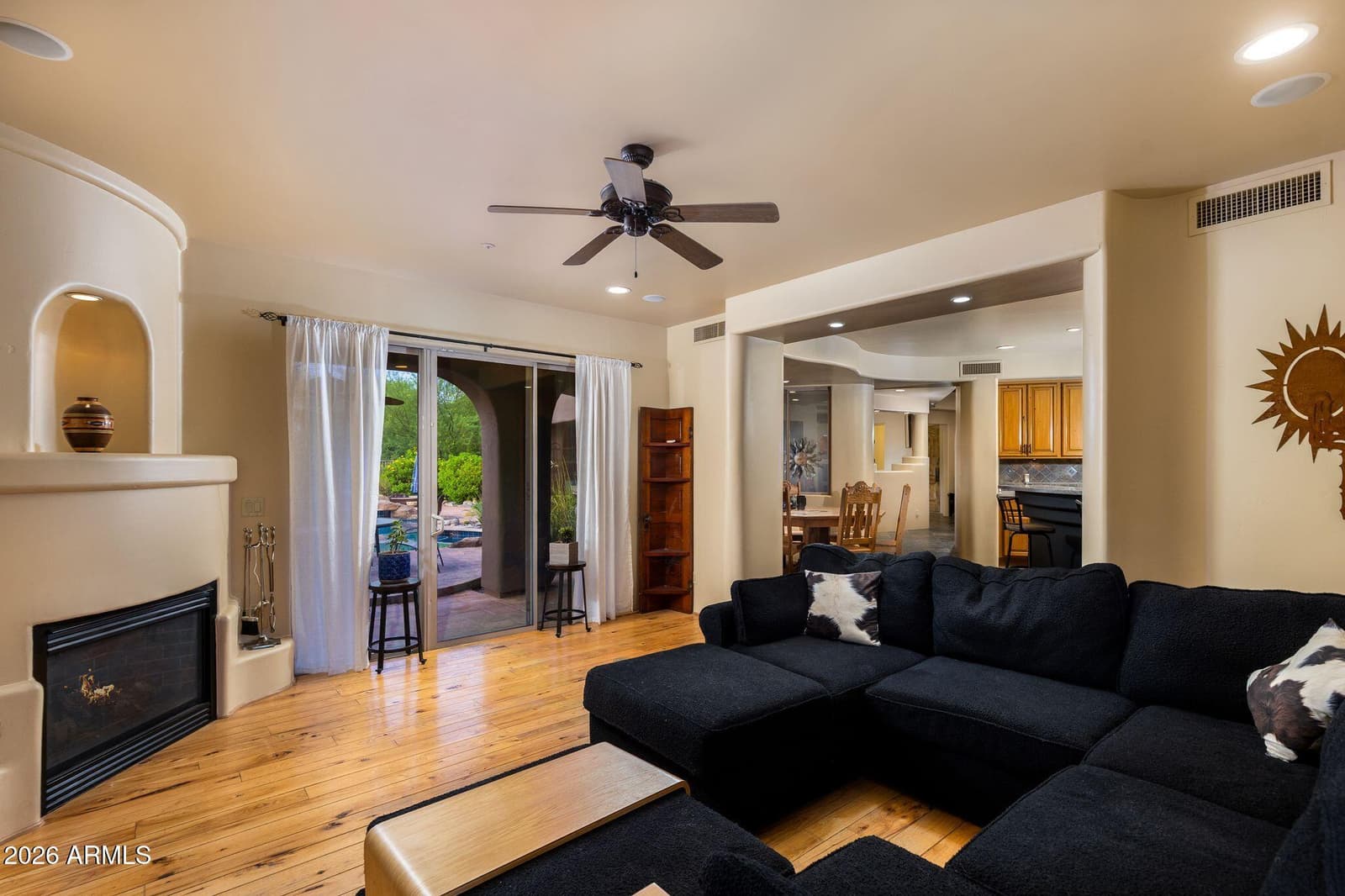 8606 E ARROYO SECO Road, Scottsdale, AZ 85266 — photo 13 of 43