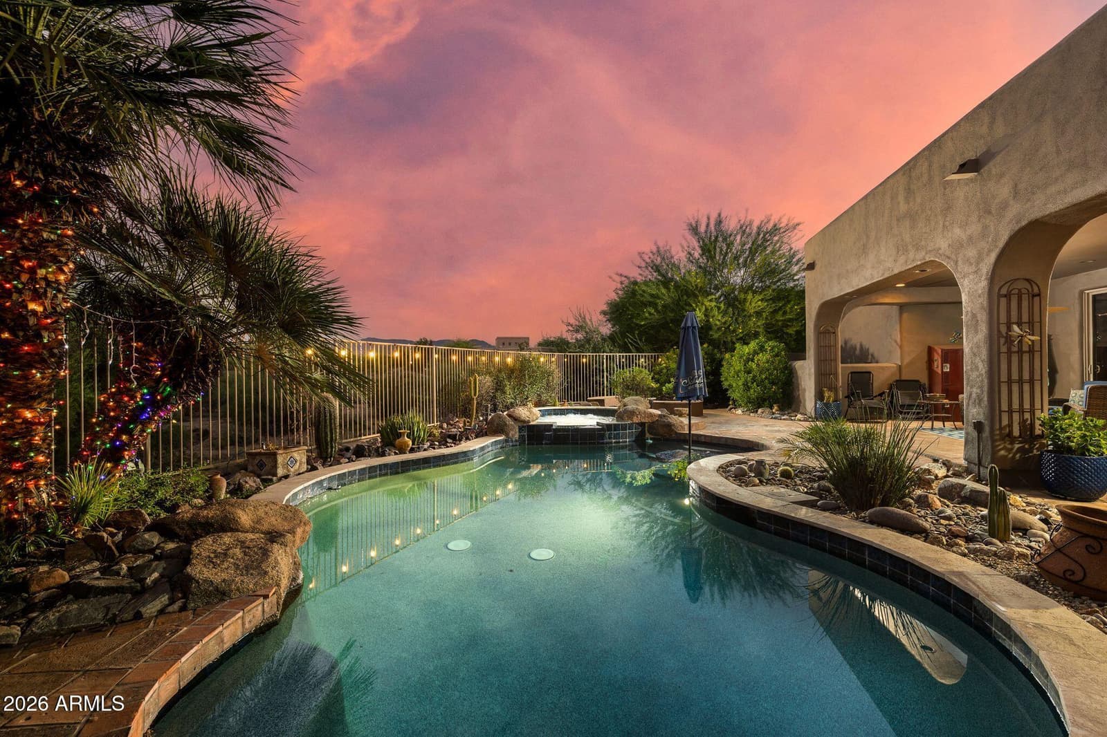 8606 E ARROYO SECO Road, Scottsdale, AZ 85266 — photo 33 of 43