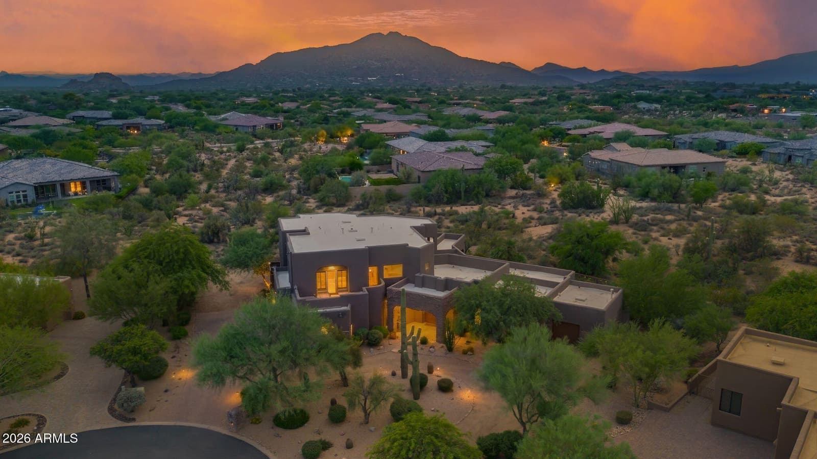 8606 E ARROYO SECO Road, Scottsdale, AZ 85266 — photo 41 of 43