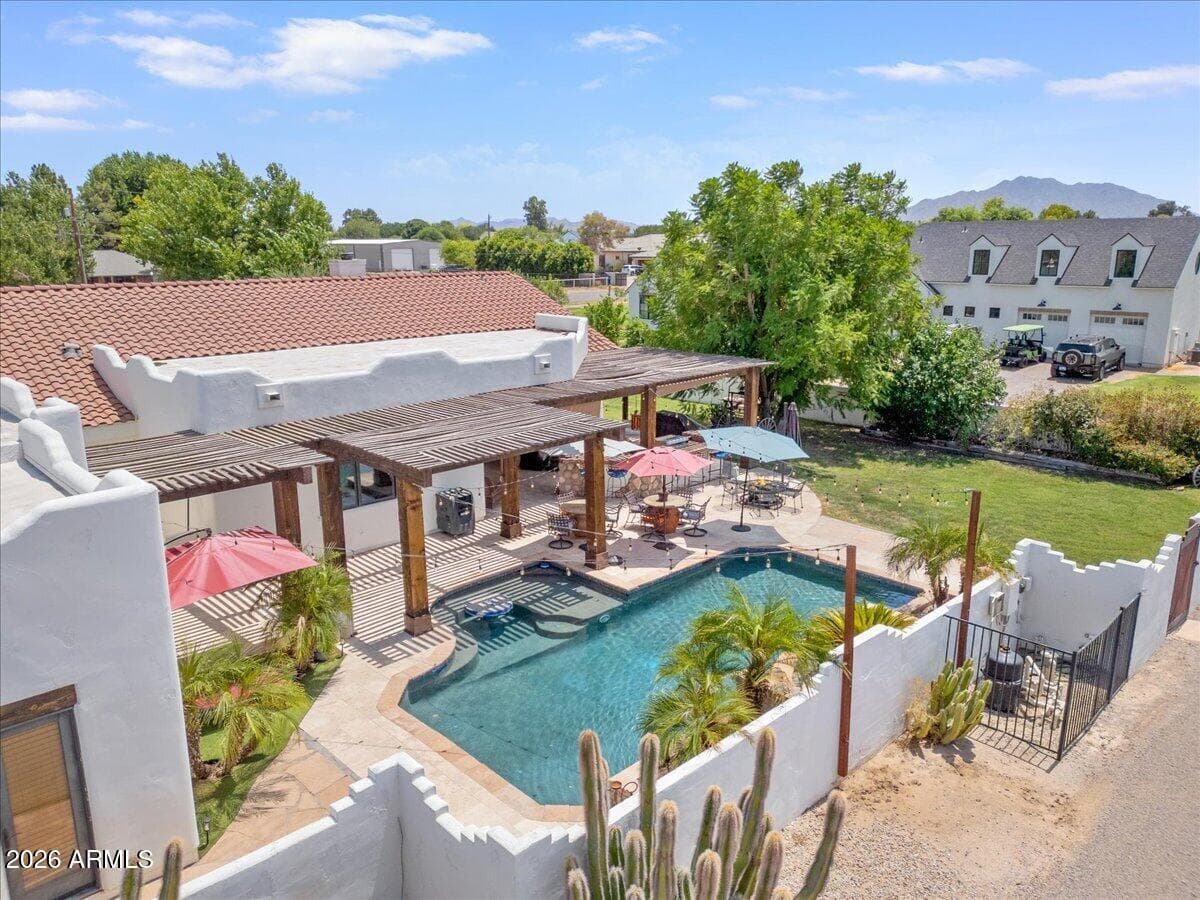 21230 S 156th Street, Gilbert, AZ 85298 — photo 81 of 93