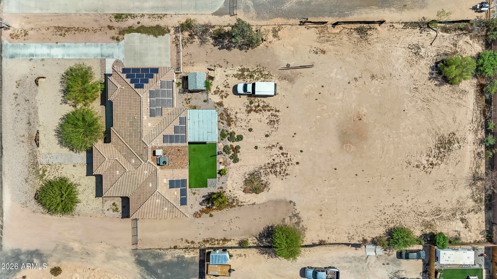 9858 N FALDALE Road, Casa Grande, AZ 85122 — photo 22 of 69