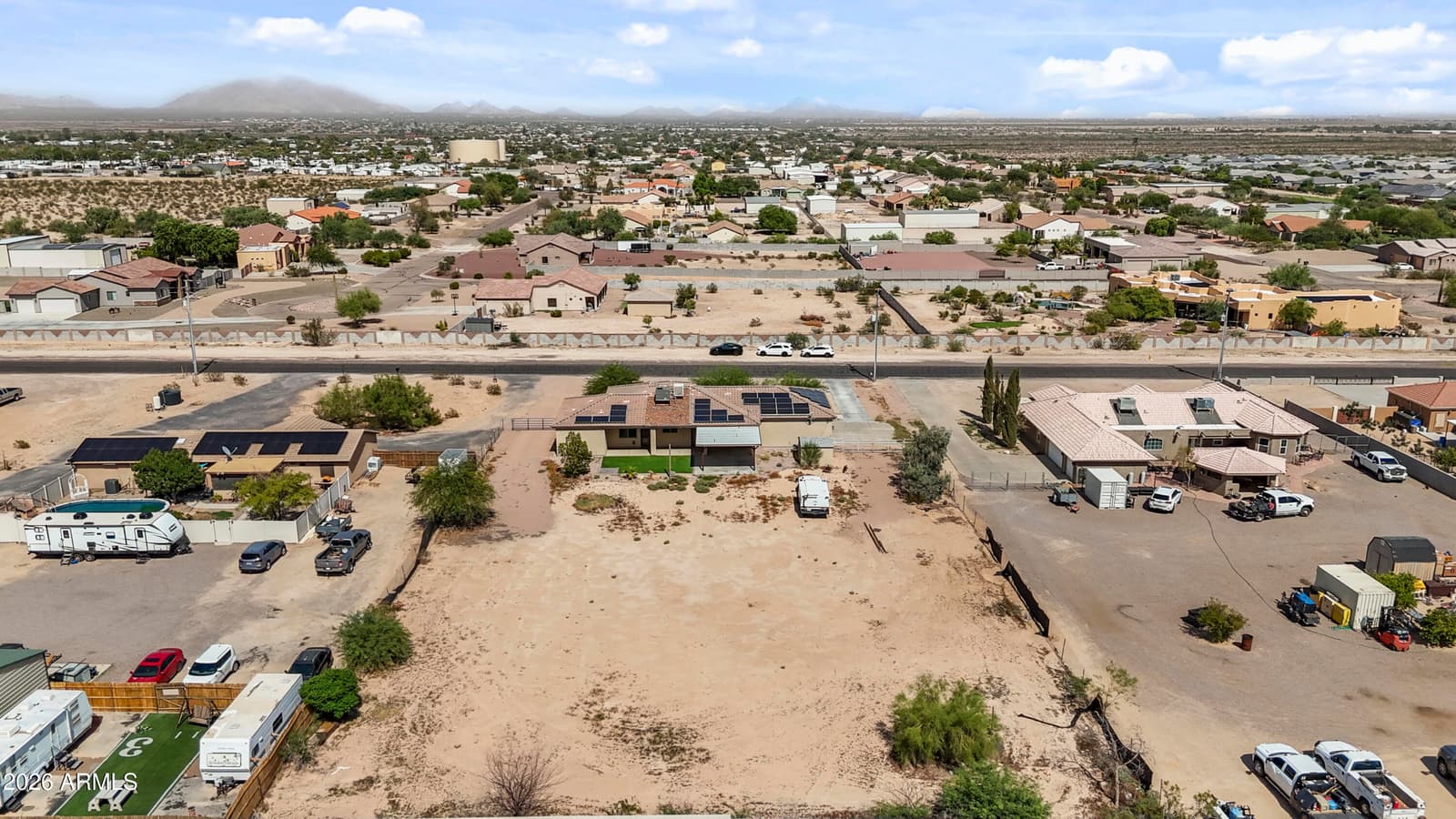 9858 N FALDALE Road, Casa Grande, AZ 85122 — photo 23 of 69