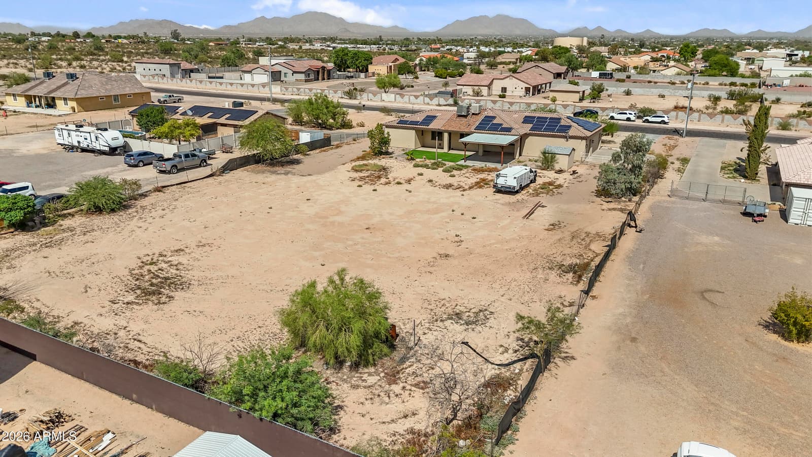 9858 N FALDALE Road, Casa Grande, AZ 85122 — photo 25 of 69