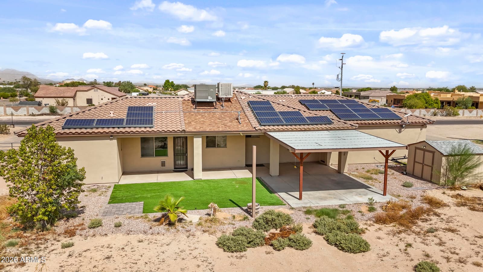 9858 N FALDALE Road, Casa Grande, AZ 85122 — photo 17 of 69